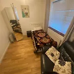 Comfortable Single Bed Room Garden View