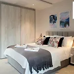 Stunning 1 Bed Apartment At Kings Cross-St Pancras By City Apartments Uk Short Lets Serviced Accommodation