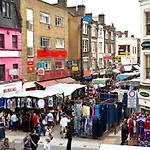 94 Bricklane Studio Flats