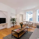 Charming Stylish One-Bedroom Apartment