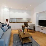 Charming Stylish One-Bedroom Apartment