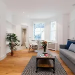 Charming Stylish One-Bedroom Apartment
