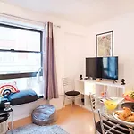 Marylebone High Street City Apartment