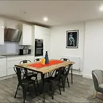 Gorgeous Split Level Belsize Park Apartment