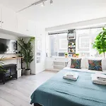 Pass The Keys - Stylish & Cozy City Studio Close To Hyde Park
