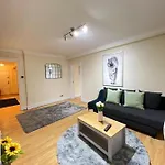 Comfy 2 Bedroom Flat Edgware Road