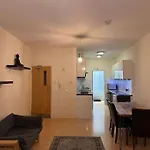 Studio Flat In Central London