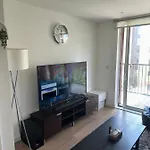 Luxury One Bedroom Apartment