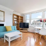 Joivy Bright Apt In West Hampstead