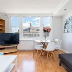 Joivy Bright Apt In West Hampstead