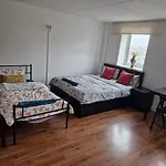 Twin Bed For Guests