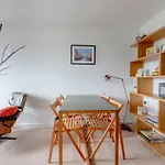 Warm & Inviting 1Bedroom Flat With Patio Camden Town!