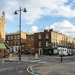 Ultra Central London, Modern Flat In Leafy Street