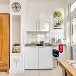 Stunning Studio In Heart Of Ldn With Garden