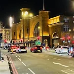 1 Bedroom Studio Next To King\'S Cross St Pancreas Station