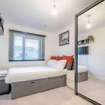 Impressive Central London Balcony Apartment