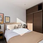 The Harlesden Place - Modern 3Bdr Flat With Balcony