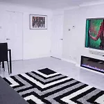 Two Bedroom Apartment Unit
