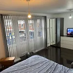 Large Room With Balcony Overlooking London