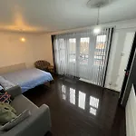 Large Room With Balcony Overlooking London