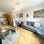 London Bridge apartment