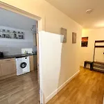 London Bridge apartment