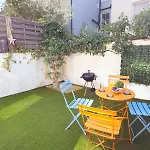 The Orange Garden 2 Bed Serviced Apartment Near Notting Hill Portobello Market