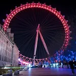 Zone 1, Near London Eye, Attractions, 2 Beds
