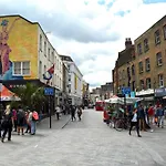 Zone 1, Near London Eye, Attractions, 2 Beds