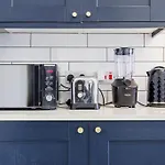 Kings Cross Serviced Apartment - Great For Families Visiting London