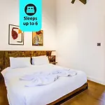 Stunning Penthouse Apartment Close To Queen\'S Park - Mega Fast Internet