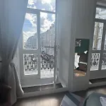 Charming Large Studio Apartment With Balcony