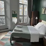 Charming Large Studio Apartment With Balcony