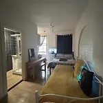Spacious Studio Flat In London