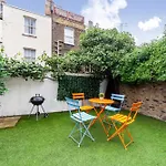The Orange Garden 2 Bed Serviced Apartment Near Notting Hill Portobello Market