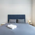5A - Bright And Airy 2 Bedroom Apartment - Close To Central