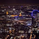 Guestready - Stylish Skyline Views, Central London