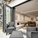 Chic Haven With Secret Garden