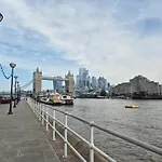 Central Room With Stunning Views