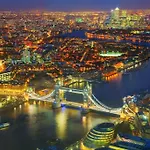 New Central Studio Apartment London 1