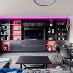 The Influencer Suite - Soho - By Frankie Says