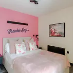 The Sassy - Soho - By Frankie Says