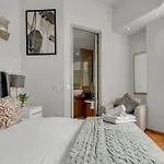 Mysquare Contemporary Serviced Apartments In City Of London