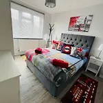 Central London Apartment