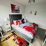 Central London Apartment