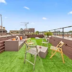 Spacious Sleep 11 With Terrace In Earls Court Ec99