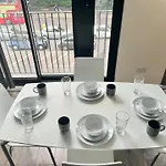 London Riverside Apartment Retreat