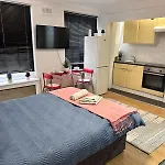 Family Studio Apartment In Central London