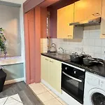 Beautiful Studio Apartment Central London