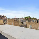 Stylish Flat In Shoreditch, Private Roof Terrace